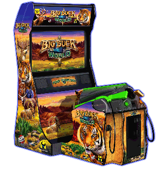 Big Buck Hunter