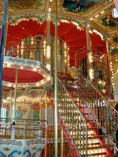 Carousel 2nd Floor