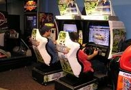 Driving Games